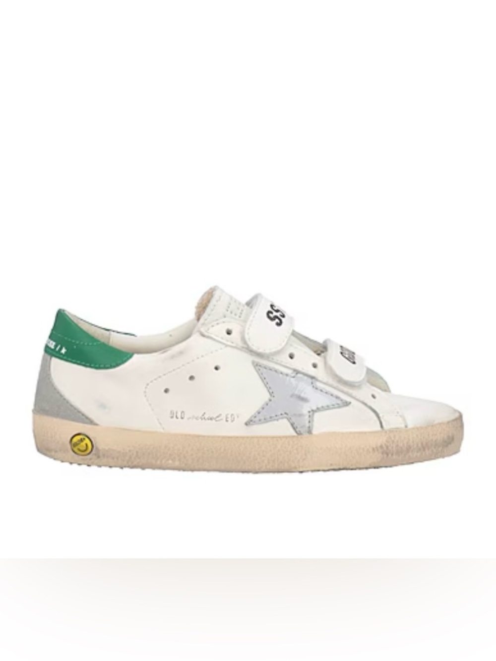 Golden Goose Deluxe Brand Old School Sneakers